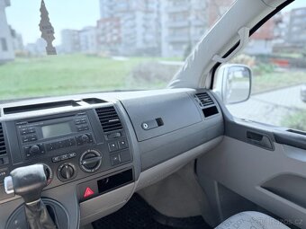 Caravelle VW prodám, vše v popisu - 2