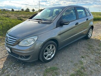 Mercedes Benz B150 - 2