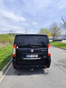 Fiat Scudo 2.0 Multijet 140, 2009 Webasto - REZERVACE - 2