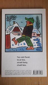 Josef Lada - říkadla - 2