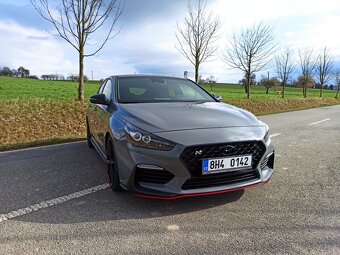 Hyundai i30N Fastback Performance - 2