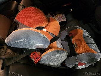 Dětská autosedačka Recaro young sport - 2