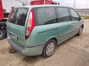 Fiat ulysse 2.2 JTD 94kw / tažné / 7 míst - 2