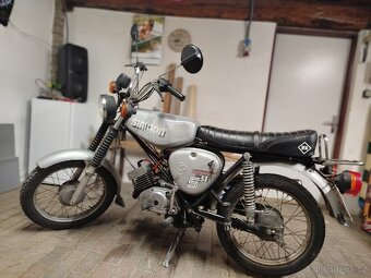 Simson S51 enduro - 2