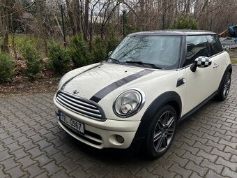 Mini Cooper D R56 - 2