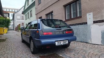 Volvo 480 2.0i 1996 youngtimer bez dílů 70 000kč - 2