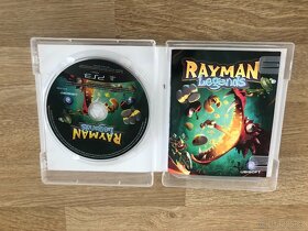 PS3 Raymen Legends - 2