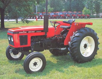 zetor 3320 utility - 2