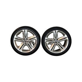 Original ALU kola VW Tiguan 9Jx19H2 ET33 pneu 255/40/R19 - 2