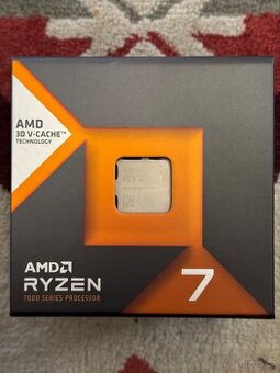 AMD Ryzen 7 7800X3D - 2