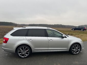 Škoda Octavia 3 RS Combi 2.0 TDI 135kW - 2