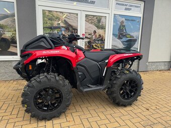 Čtyřkolka CAN-AM Outlander HD7 XMR INT - 2