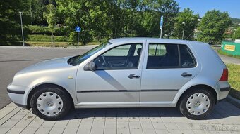 VW Golf IV 1.6 benzín s LPG - 2