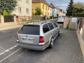 Prodám Škoda Octavia 1.9 96kw - 2