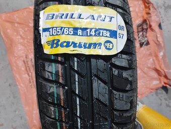 Barum Polaris 5 165/65 R14 79T nové - 2