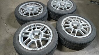 Prodám OZ racing f1 4x108 r15 - 2