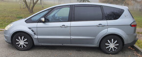 Ford S Max 2,0 103 kW,Automat 2009r. - 2