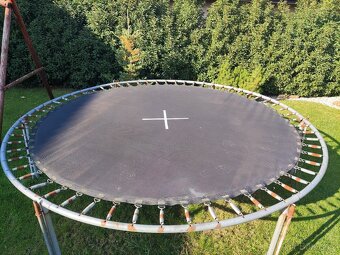 Daruji Náhradní skákací plocha pro trampolínu Marimex 305 cm - 2