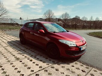 Renault megane 1.5 dCi 66kw 2013 - 2