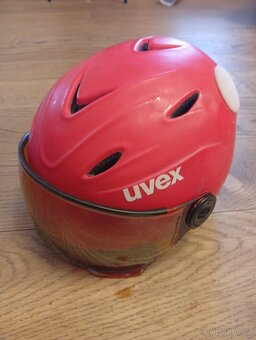 divci helma uvex - 2