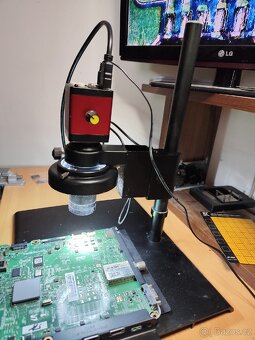 DIGITÁLNÍ MIKROSKOP - 2