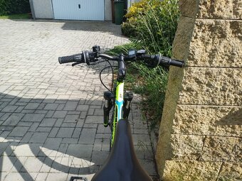 Dětské 24" Jízdní kolo ST 500 ROCKRIDER - 2