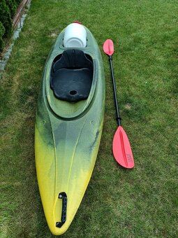 Kajak 283 cm - 2