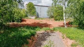 Prodej stavebního pozemku 1508 m² - 2