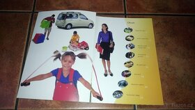 Katalog Toyota Yaris Verso v CZ - TOP STAV - 2