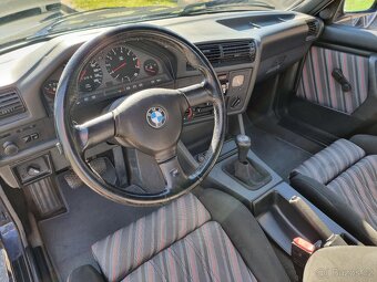 Prodám interier bmw e30 - 2