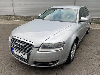 Audi A6 2.7 TDI Quattro, automat - 2