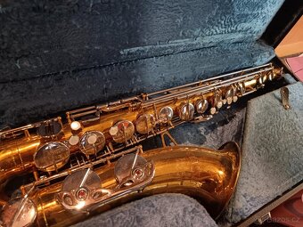 Tenor saxofon Amati Kraslice - 2