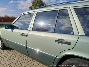 Mercedes Benz S124 200TE - w124 kombi - 2