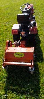 Malotraktor 4x4 - 2