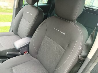 Dacia Duster 1.5dci 81kw 4x4 2014 - 2