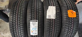 Opel Mokka originální ALU sada 6,5x16 4x108 ET32 - 2