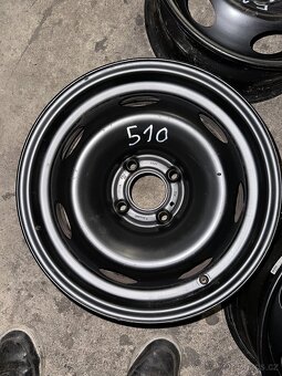 510 Ocel disk na Citroen, Peugeot - 2