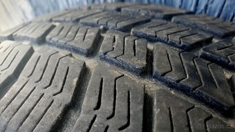PNEU 175/65/14,ZIMNI,2KS,VZOREK 5MM,NA DOJETI LETO ZIMA - 2