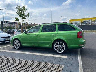 Škoda Octavia RS - 2