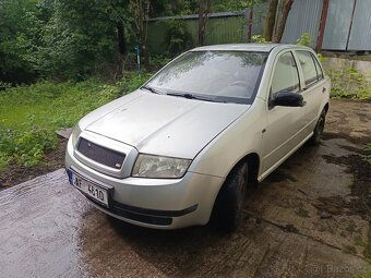 Fabia - 2