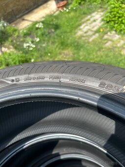Bridgestone Alenza 001 225/50 R18 95V Runflat Letni - 2