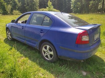 Škoda Octavie - 2