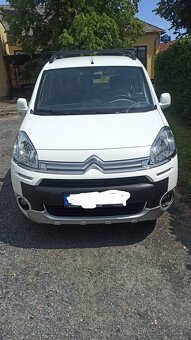 Prodám Citröen Berlingo 1.6 HDi z roku 2014 - 2