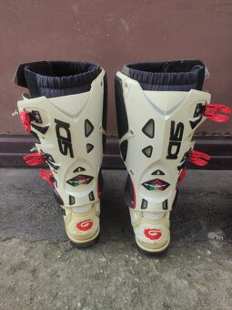 Sidi Crossfire Mx boty 43 - 2