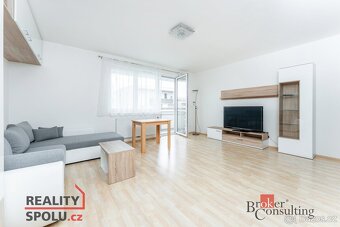 Pronájem, byty/2+kk, 57 m2, Jurkovičova 988/26, 14900 Praha, - 2