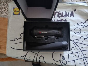 Termovize - 2