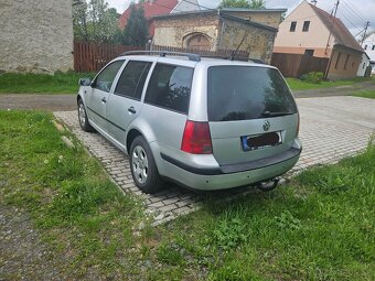 Golf tdi combi - 2