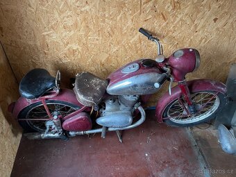 Jawa 250 perak - 2