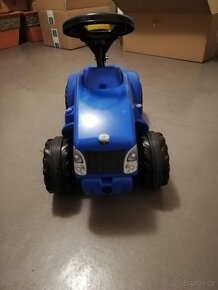 Odrážedlo Rolly toys New Holland - 2