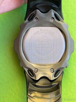 Hodinky Casio G-Shock G-3011 (modul 2454) Data Memory - 2